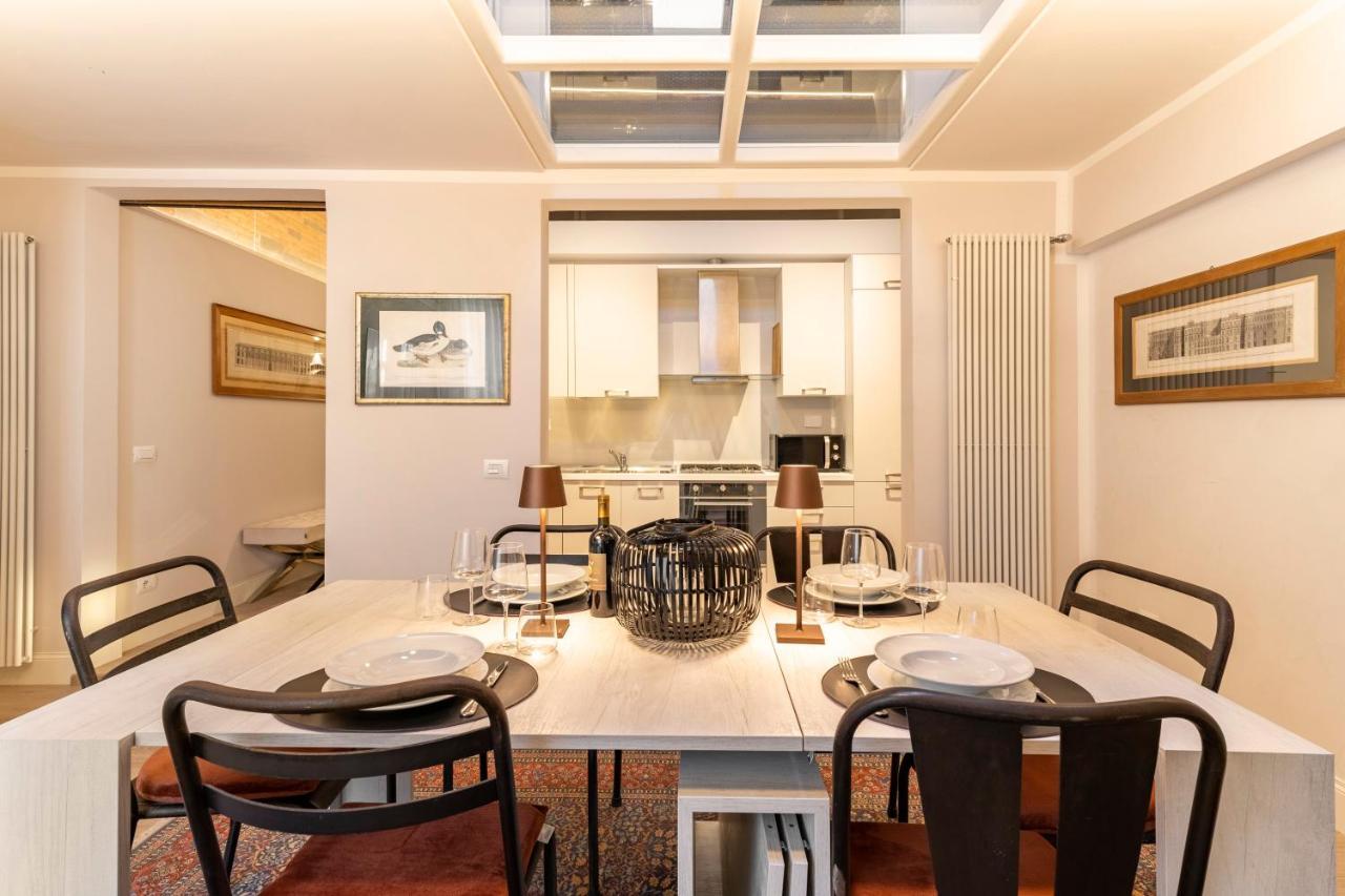 Art Apartment Luxury Sofia Suite Firenze Esterno foto