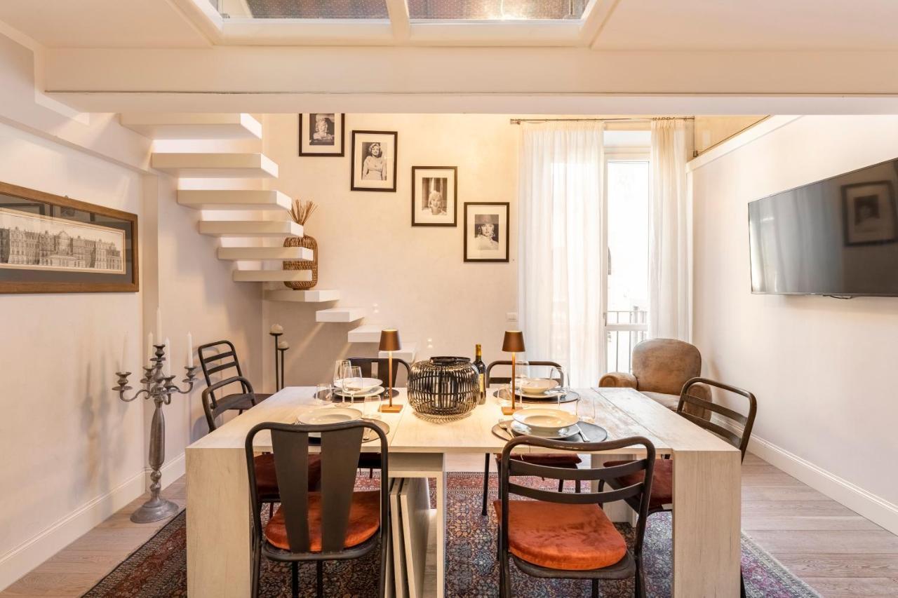 Art Apartment Luxury Sofia Suite Firenze Esterno foto