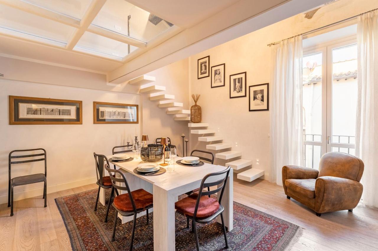 Art Apartment Luxury Sofia Suite Firenze Esterno foto