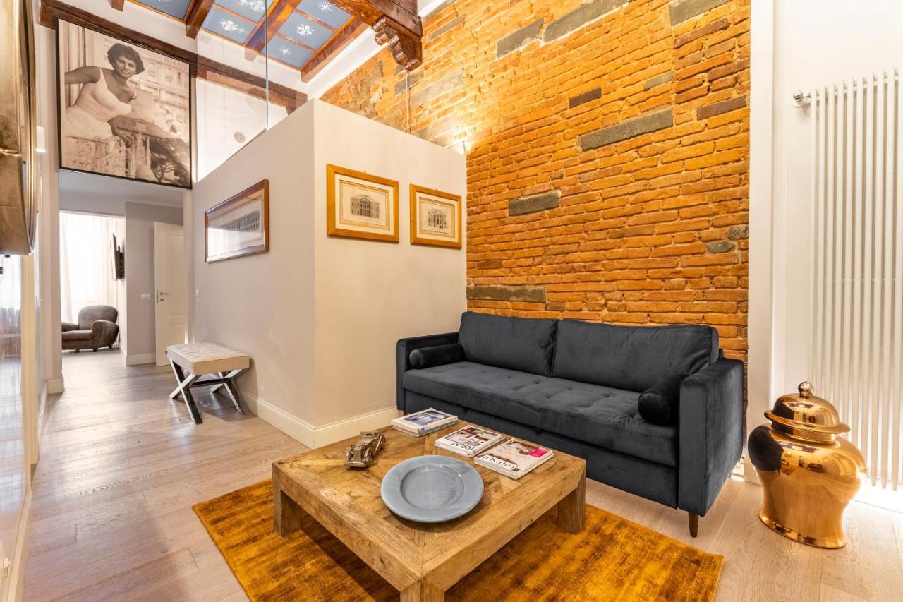Art Apartment Luxury Sofia Suite Firenze Esterno foto