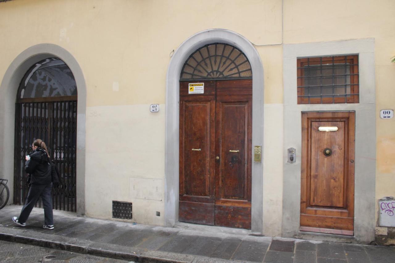 Art Apartment Luxury Sofia Suite Firenze Esterno foto